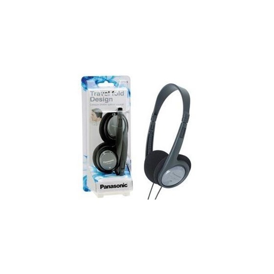 Slušalice Panasonic RP-HT030E-H sive P/N: RP-HT030E-H 