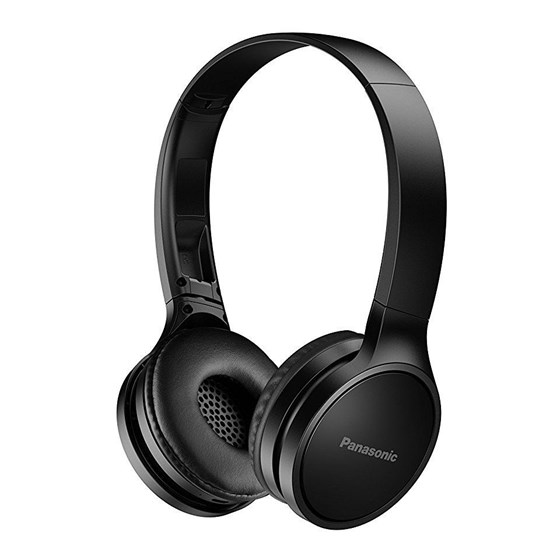 Slušalice Panasonic RP-HF400BE-K crne P/N: RP-HF400BE-K 