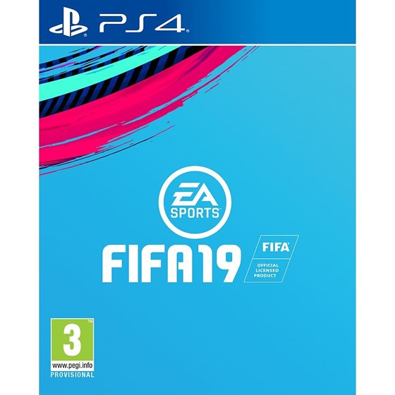 PS4 igra FIFA 19 P/N: 32090464 