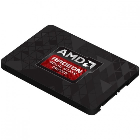 SSD 240GB AMD Radeon R5 2.5" SATA III P/N: 199-999570