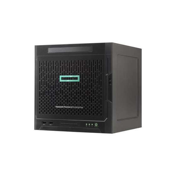 Server HP Proliant MicroServer Gen10 AMD Opteron X3216 1.60GHz 8GB noHDD Tower P/N: 873830-421
