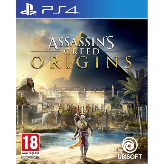 PS4 igra Assassin's Creed Origins Standard Edition P/N: ACOSEPS4 