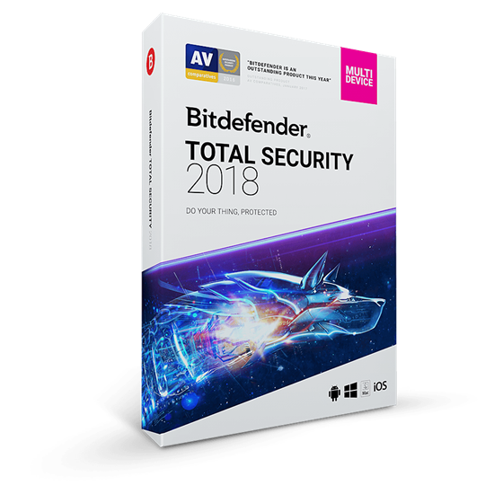 Software BitDefender Internet Security 2018 za 1 korisnika P/N: BITIS1811-R 