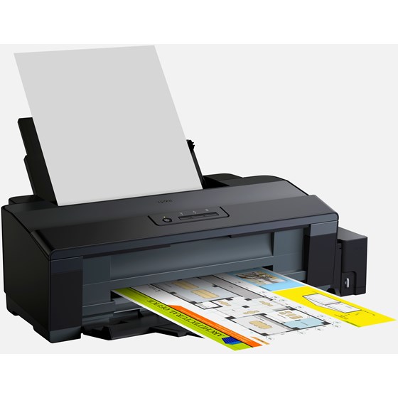 Printer Epson L1300, 5760x1440dpi, brzina: 17str/min, USB 2.0, C11CD81401