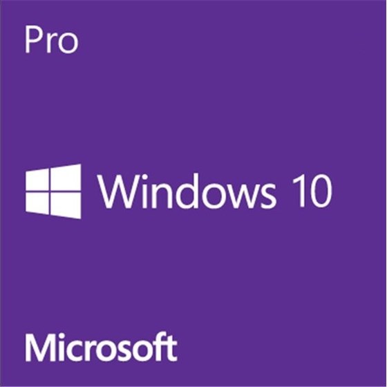 Software Microsoft Windows 10 Professional FPP 32-bit/64-bit Eng USB P/N: FQC-10070