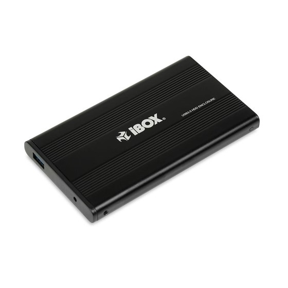 Eksterno kućište I-Box HD-02 2.5" SATA HDD/SSD USB 3.0 Crno P/N: IEU3F02 