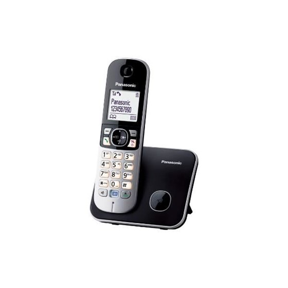 Telefon Panasonic Crni P/N: KX-TG6811FXB 