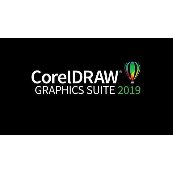 Software CorelDRAW Graphics Suite 2019 Business Upgrade licenca - Windows P/N: LCCDGS2019MLUG