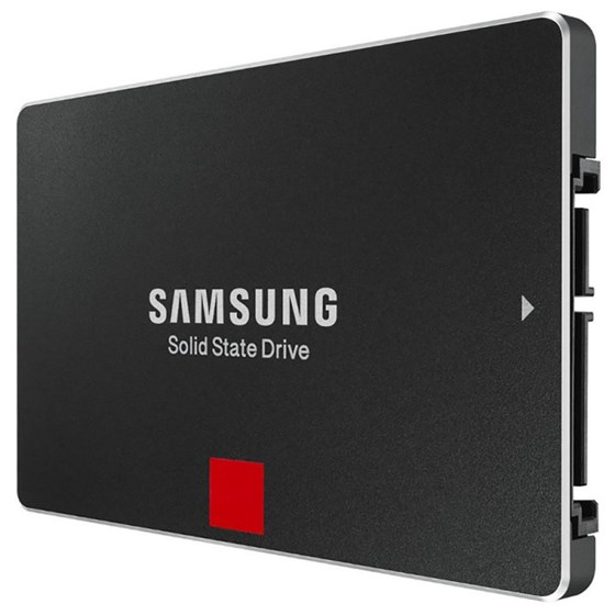 SSD 256GB Samsung 860 Pro 2.5" SATA III P/N: MZ-76P256B