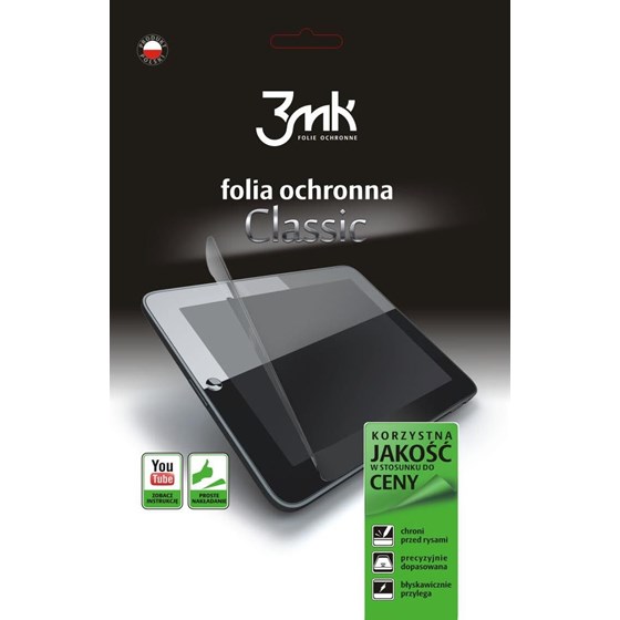 Zaštitna folija za HTC One M8 3mk - Aplikator P/N: PSOHTCOM8 