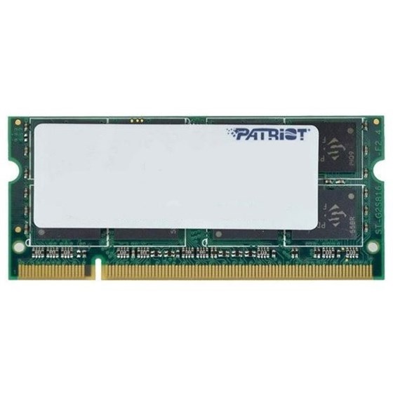 Memorija za laptope 8GB DDR4 2666MHz Patriot Signature P/N: PSD48G266681S 