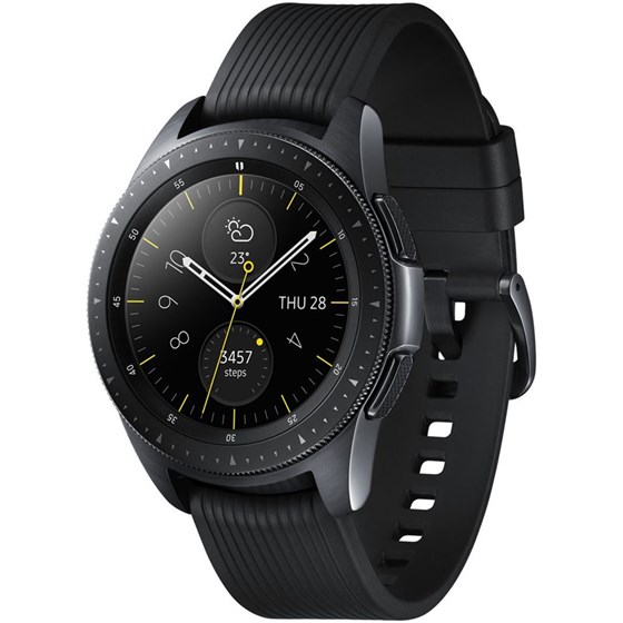 SmartWatch Samsung R810 Galaxy Watch 42mm Crni P/N: SM-R810NZKASEE 