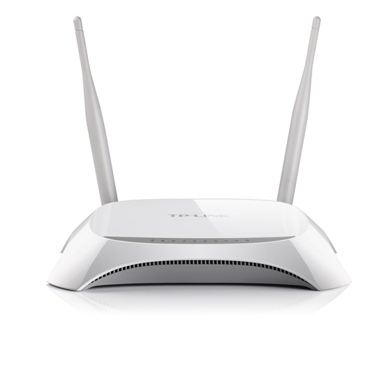 TP-Link TL-MR3420, 3G/4G Wireless N router