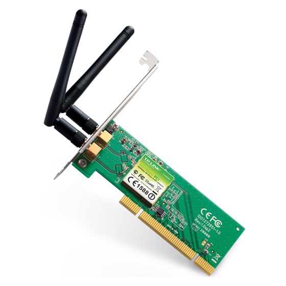 TP-Link WLAN PCI mrežna kartica TL-WN851N P/N: TL-WN851ND 