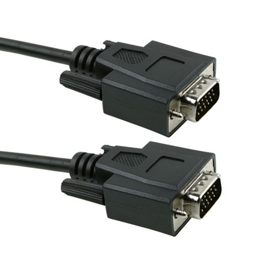 Kabel VGA M - VGA M 3m 15-pin Roline P/N: 11.99.5253 