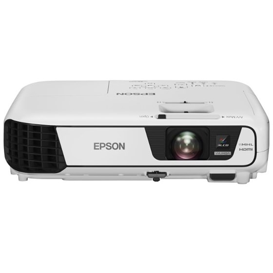 Projektor Epson EB-U42 3LCD 1920x1200 15000:1 3600 ANSI Lumena VGA HDMI Wi-Fi P/N: V11H846040