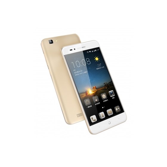 Smartphone ZTE Blade A612 Zlatni MediaTek MT6735P Quad Core 1.00GHz 2GB 16GB 5" Android 7.0 3G 4G WiFi Bluetooth 4.0 P/N: ZTE-0022