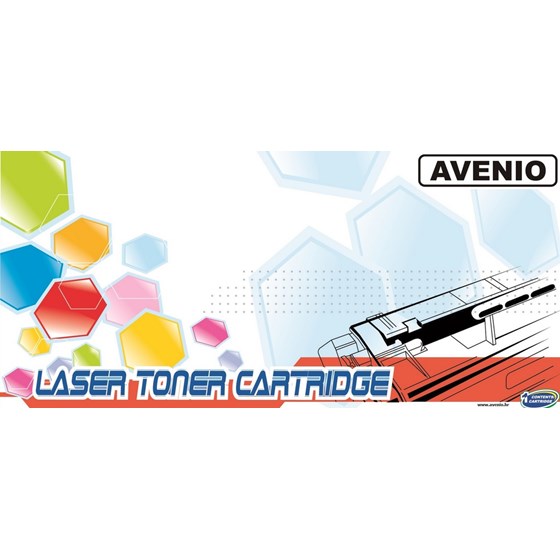 Zamjenski Toner Avenio za HP Color LaserJet 309A Magenta (ČIŠĆENJE ZALIHA) P/N: Q2673A_a 