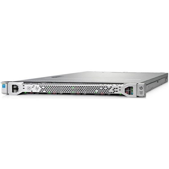 Server HP Proliant DL160 Gen9 Intel Xeon E5-2609v4 1.70GHz 16GB 2x300GB Rack 1U P/N: 830585-425 UO