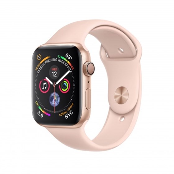 SmartWatch Apple Watch 4 40mm Pink Sand sport P/N: mu682wb/a 