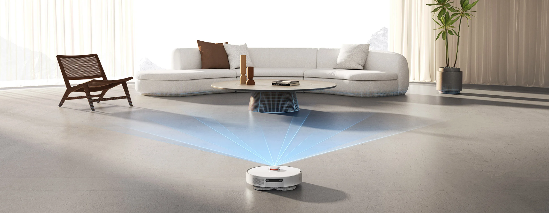 Xiaomi Robot Vacuum X20