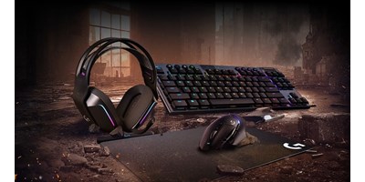 Najbolje od Logitech Gaming periferije