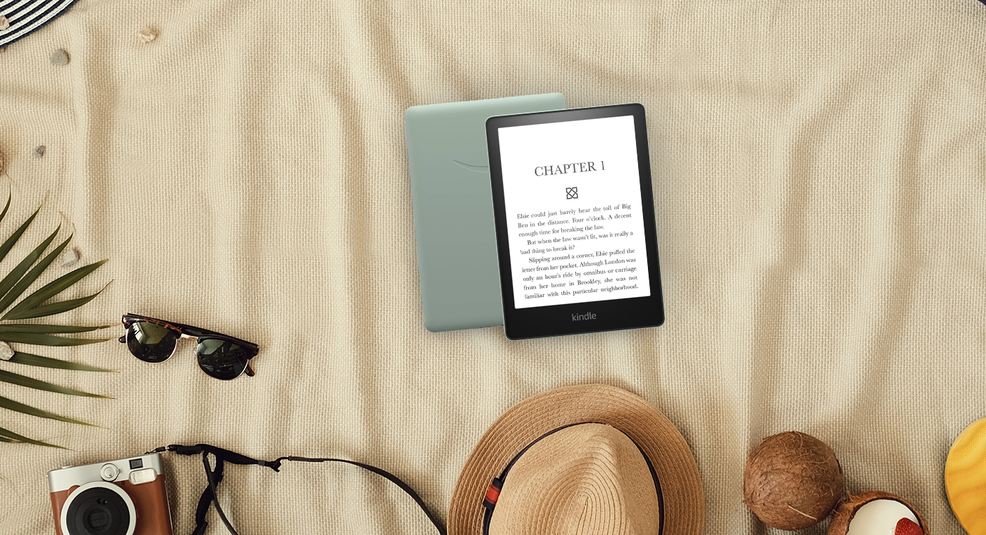 Vaš najbolji ljetni suputnik:  e-čitač Amazon Kindle Paperwhite