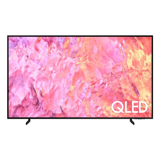 TV SAMSUNG Q60C, 50" 4K UHD, QLED, Smart TV, QE50Q60CAUXXXH