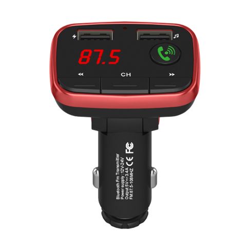 bluetooth fm transmitter za auto