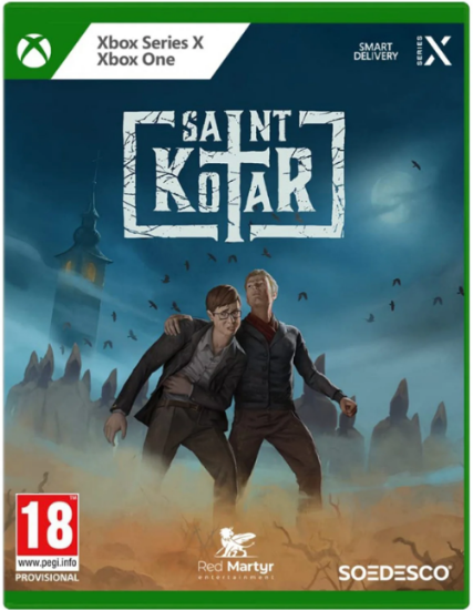 Xbox Igra Saint Kotar PRE-ORDER P/N: 8718591188466