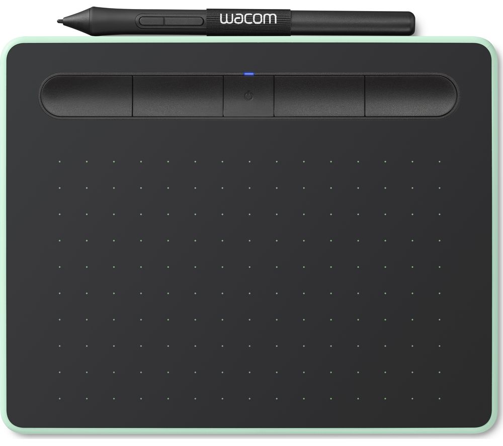 Grafički Tablet Wacom Intuos Comfort PB S Pistachio P/N: CTL-4100WLE-N