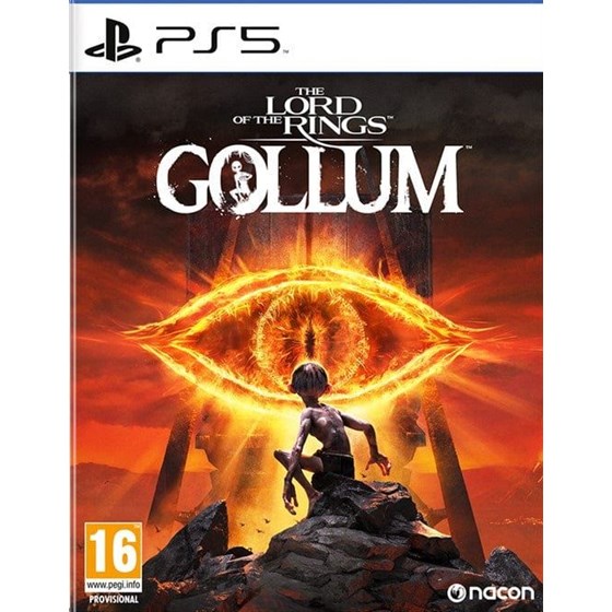 PS5 igra The Lord of the Rings: Gollum