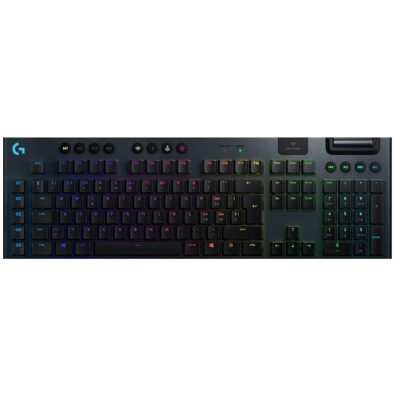 Logitech G915 tipkovnica, mehanička, linear P/N: 920-008962