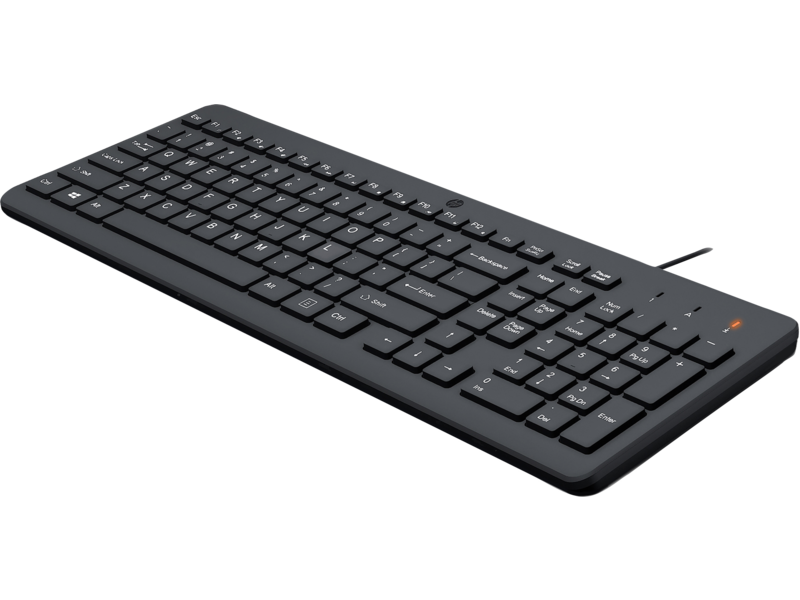 Tipkovnica HP Keyboard 150 Wired P/N: 664R5AA