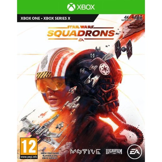 Xbox One igra Star Wars: Squadrons