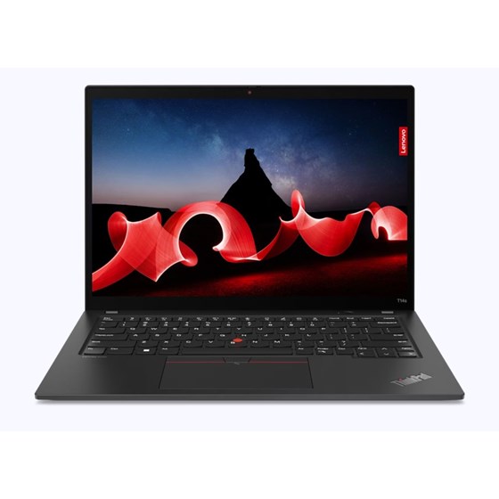 Lenovo ThinkPad T14s Gen 4, 21F60053SC, 14" WUXGA, Intel Core i7 1355U, 32GB, 1TB SSD, W11P, Intel Iris Xe Graphics