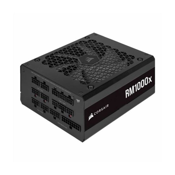 Napajanje Corsair RMx Series RM1000x, 1000W, 80 PLUS GOLD, Modular, 135mm vent, CP-9020201-EU