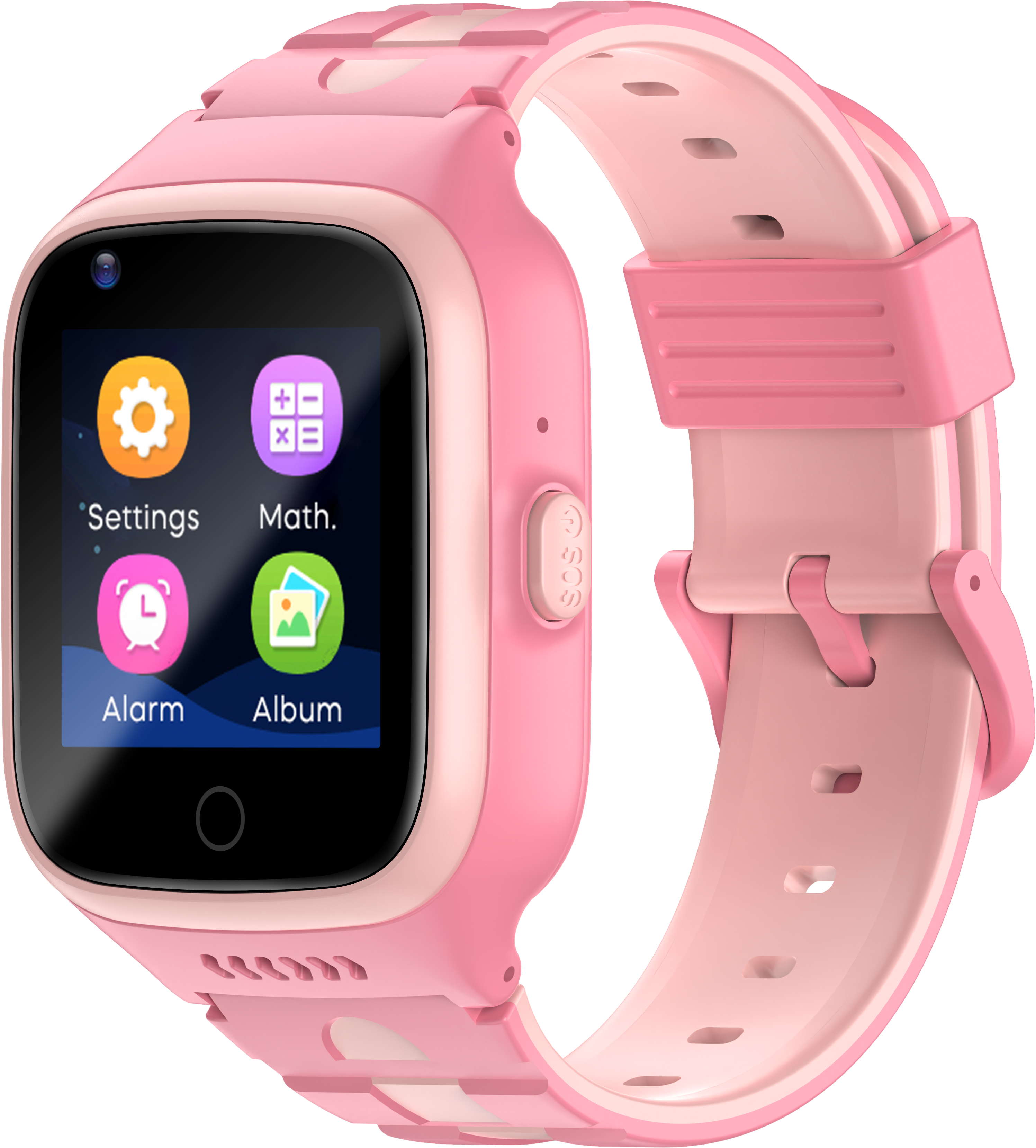 VIVAX Smart KIDS Watch 4G MAGIC Pink