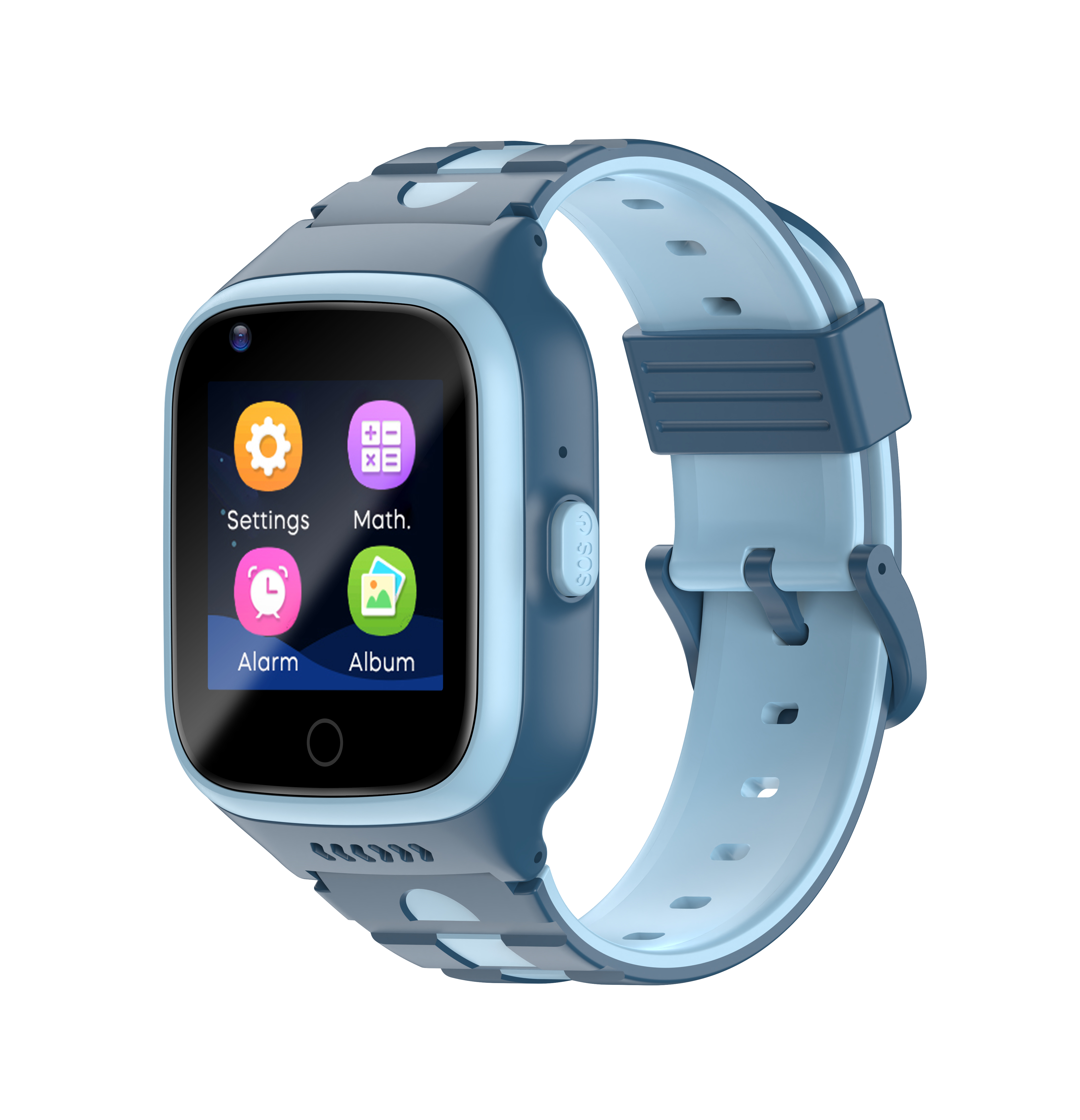 VIVAX Smart KIDS Watch 4G MAGIC Blue