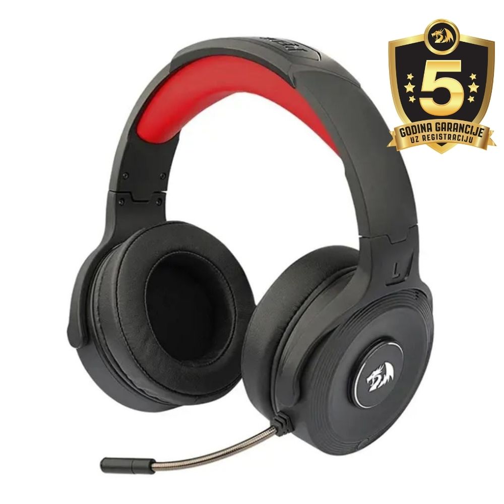 Slušalice REDRAGON PELOPS H818 PRO WIRELESS