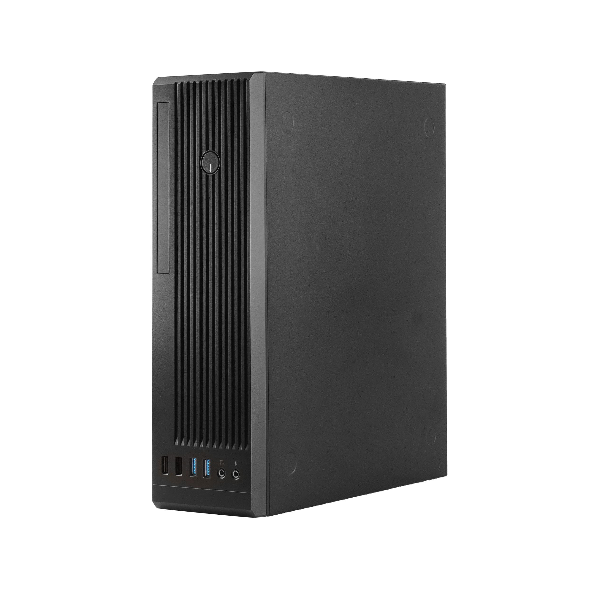 Kućište Chieftec Uni, MATX, 300W, Crna, BE-10B-300