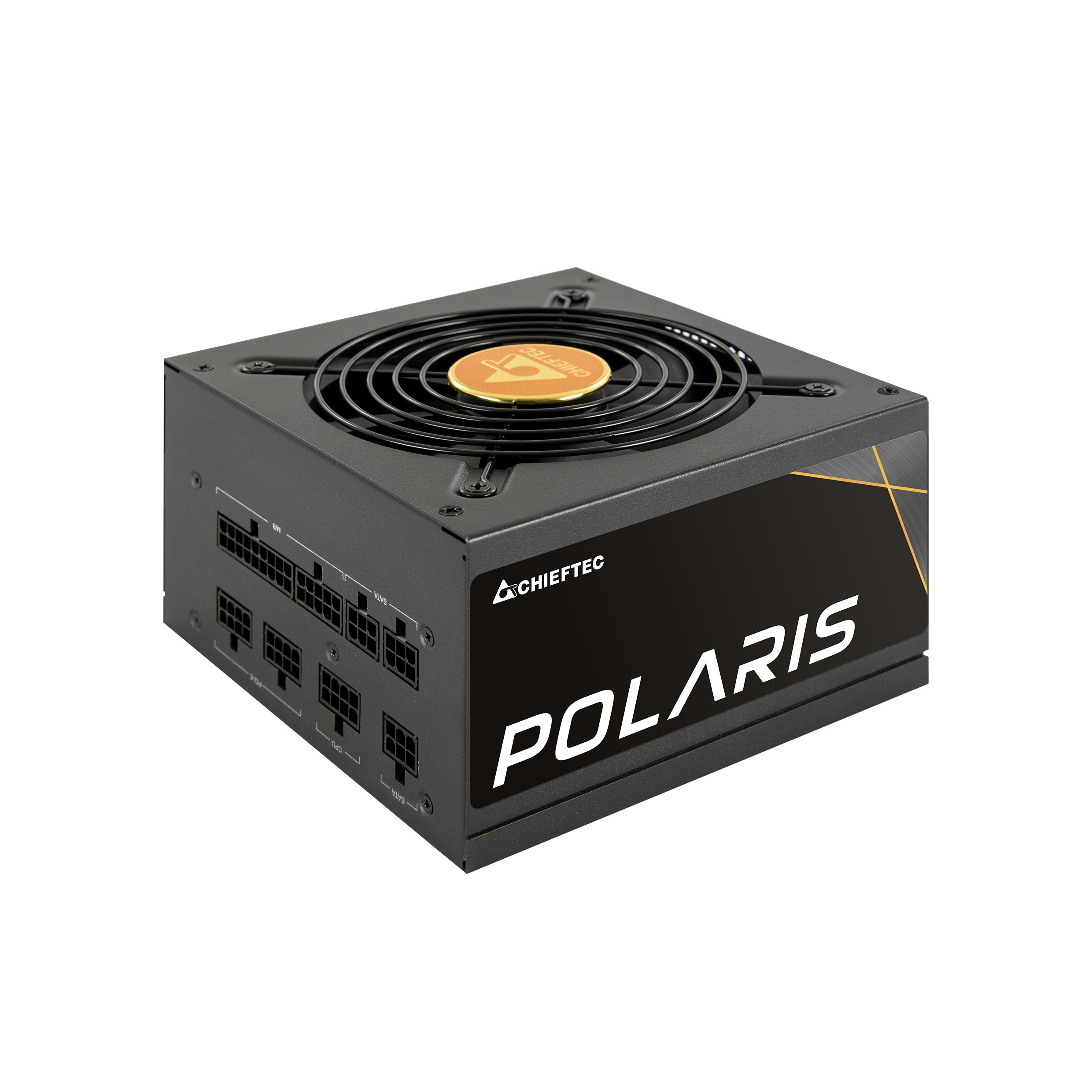 Napajanje Chieftec Polaris PPS-1250FC, 1250W, 80 PLUS GOLD, Modular, 140mm Vent