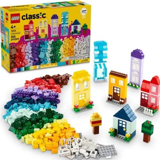LEGO Classic Kreativne kuće 11035
