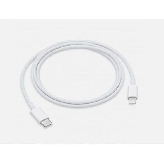 Kabel Apple USB-C to Lightning Cable (1 m), muq93zm/a