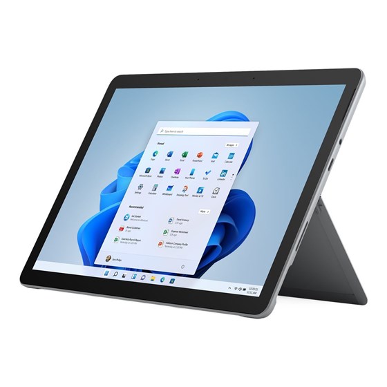 Microsoft Surface Go 3, 8VI-00003, 10.5" 1920x1280 TouchScreen, Intel Core i3 10100Y, 8GB, 128GB, 4G LTE-A, W11P, Intel UHD Graphics 615