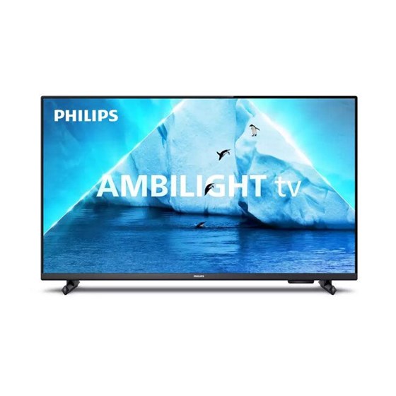 TV PHILIPS 32PFS6908/12, 32" FHD, Ambilight, LED, Smart TV, 32PFS6908/12