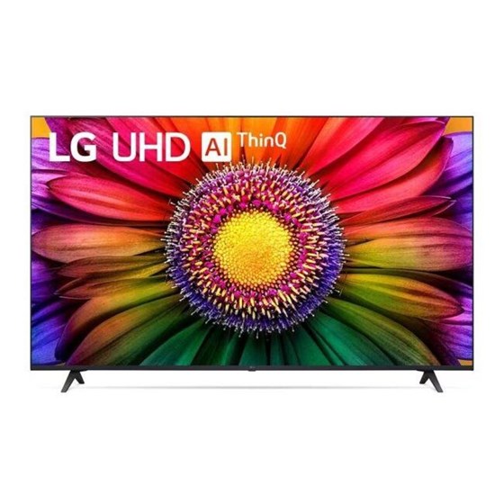 LG TV 65UR80003LJ, 65" 4K UHD, LED, Smart TV, 65UR80003LJ