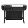 Ploter HP DesignJet T630 36" large-format printer - colour - ink-jet - A0, P/N: 5HB11A
