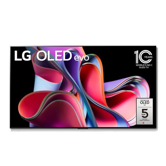 LG TV OLED55G33LA 55" OLED UHD, Smart