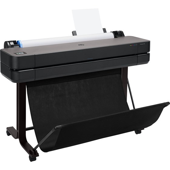 Ploter HP DesignJet T630 36" large-format printer - colour - ink-jet - A0, P/N: 5HB11A